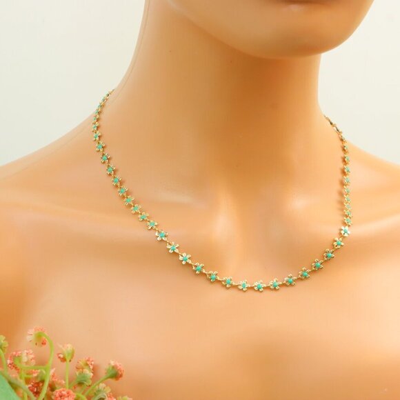 "New Beautiful Design Necklace Chain for Women/Girls, Gift, N705 - Picture 6 of 10